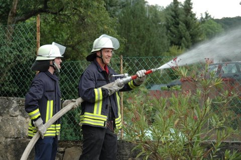 Freiwillige Feuerwehr